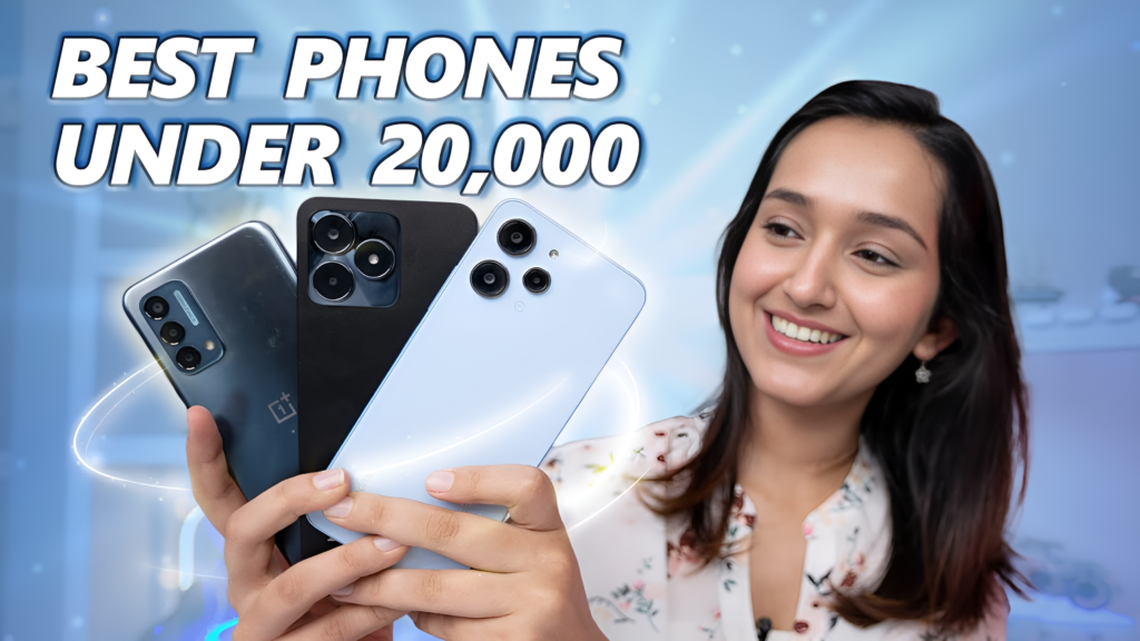 Best mobile under 20000