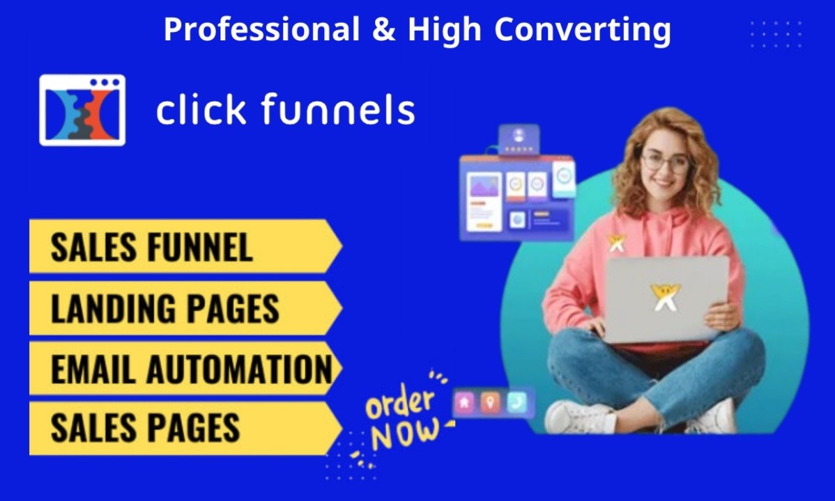 Click Funnels