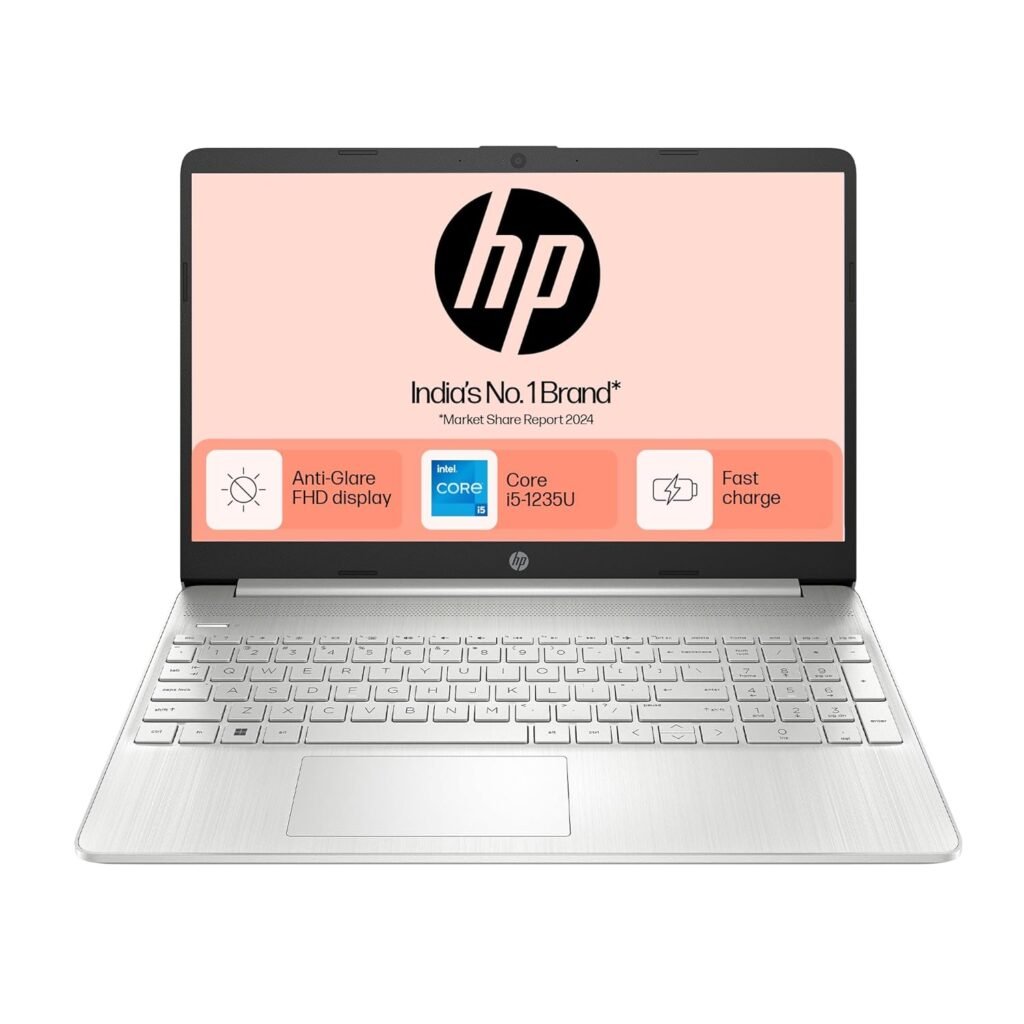 HP 15, 12th Gen