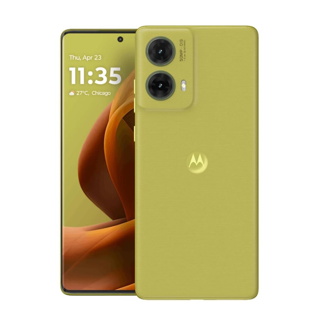 Moto G85 
