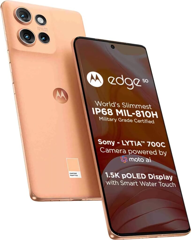 Motorola Edge 50 5G 1