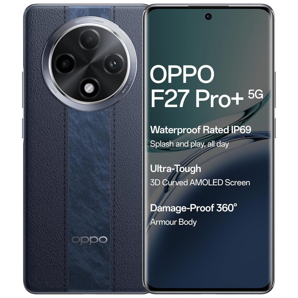 OPPO F27 Pro 5G