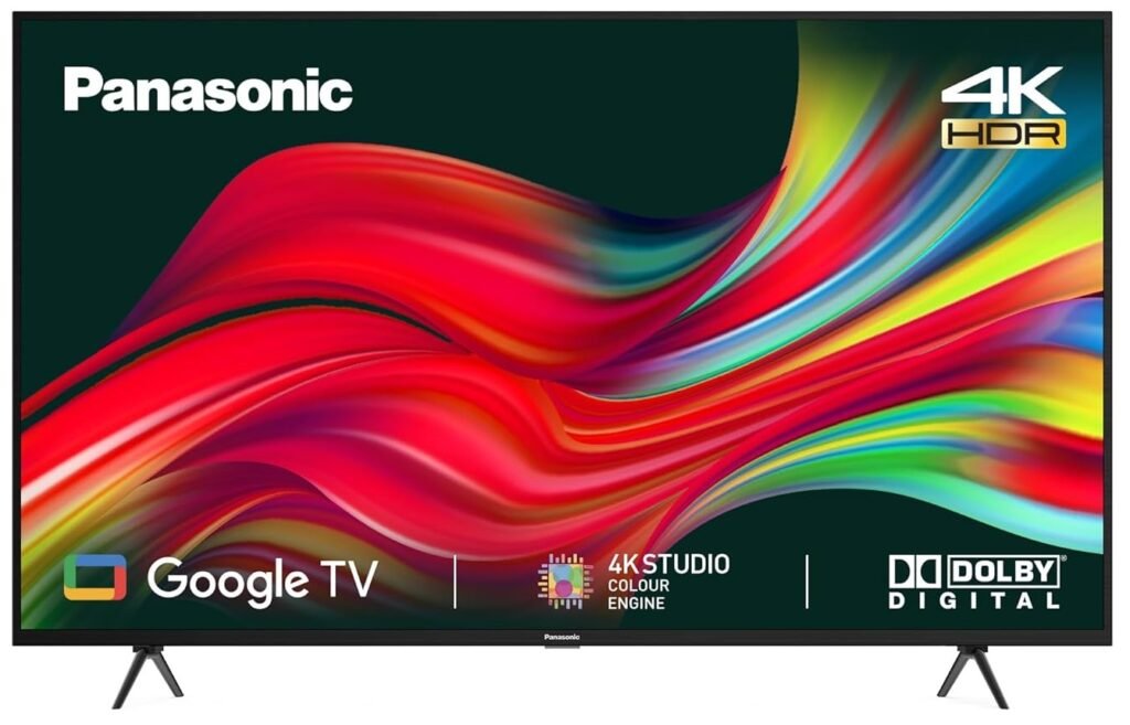Best 4K HD Smart TV under ₹50,000