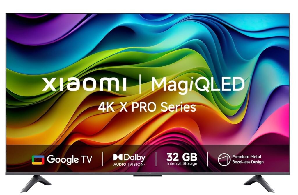 Best 4K HD Smart TV under ₹50,000