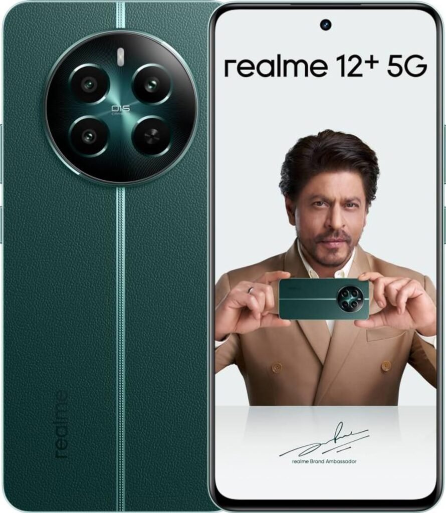 realme 12+ 