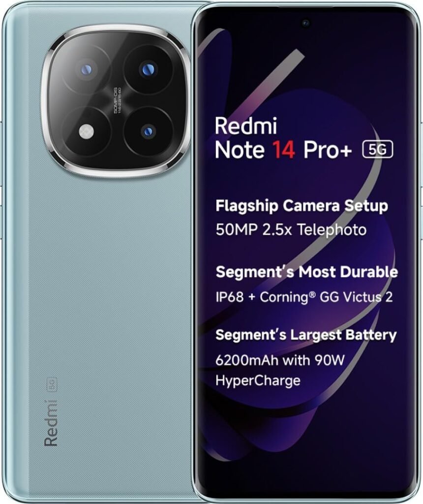 Redmi Note 14 Pro 5G