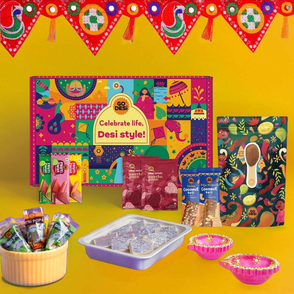 GO DESi Diwali Gift Box