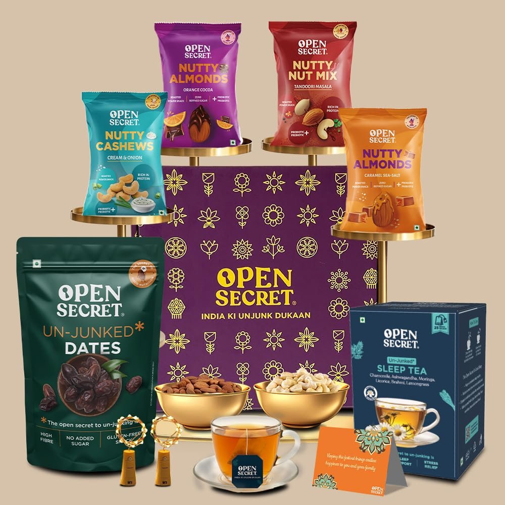 Secret Diwali Bhaidooj Gift