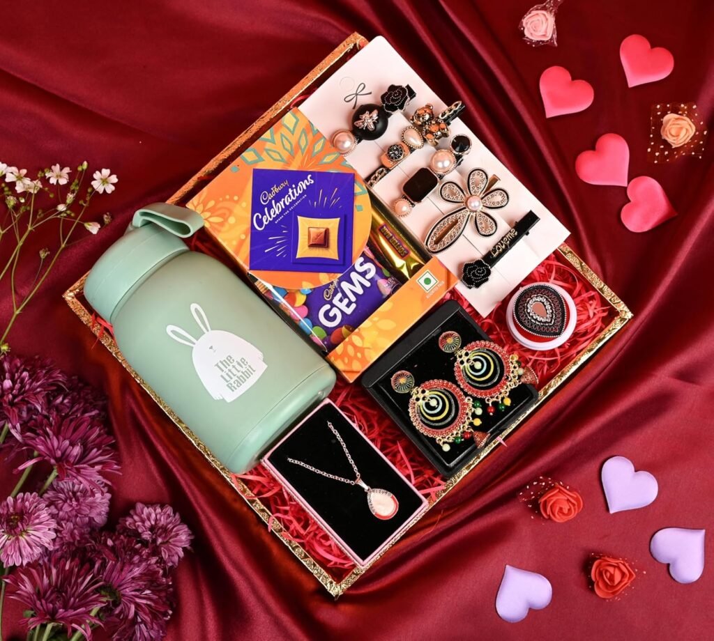 Best Valentine’s Day Gifts for Your Loved ones 1 Box of Cadbury Celebrations chocolate