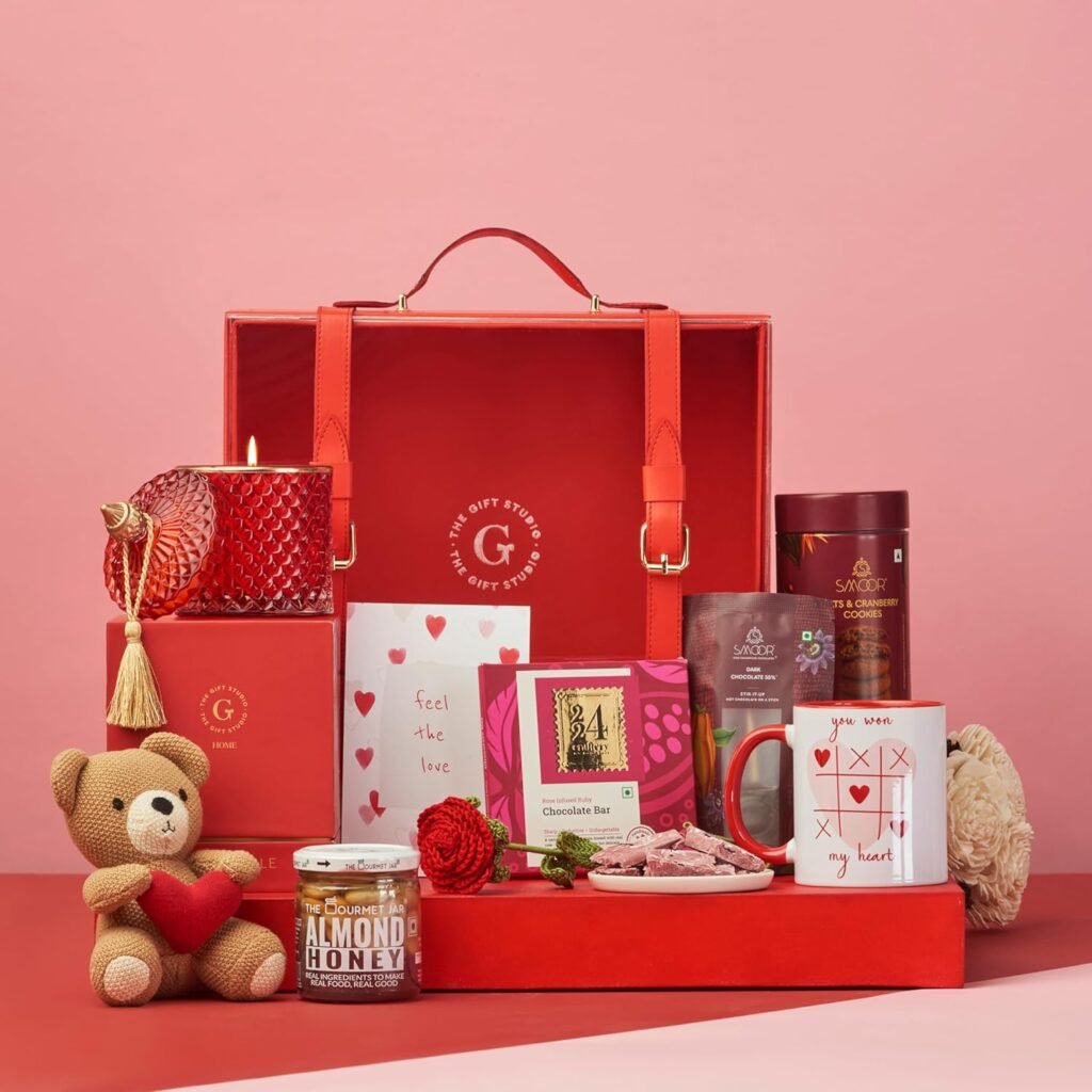 Best Valentine’s Day Gifts for Your Loved ones 8 THE GIFT STUDIO
