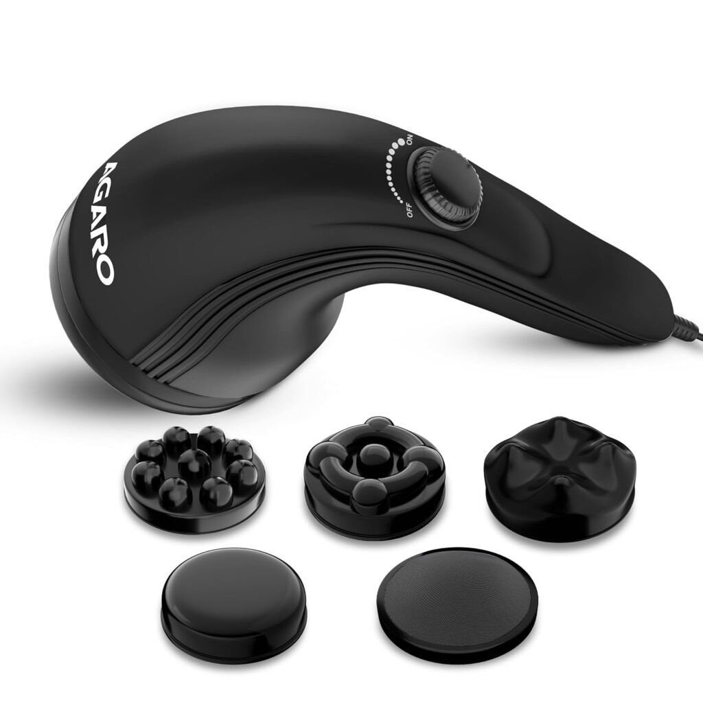 AGARO Atom Plus Electric Handheld Full