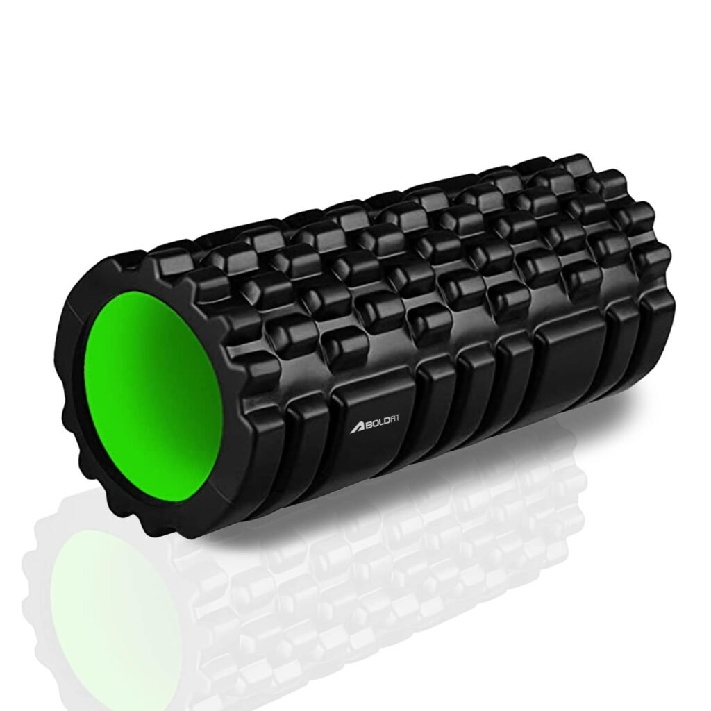 Boldfit Foam Roller For Deep Tissue