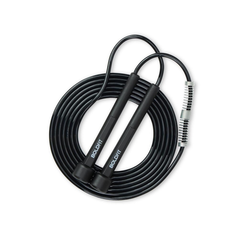 Boldfit Skipping Rope for Men and Women