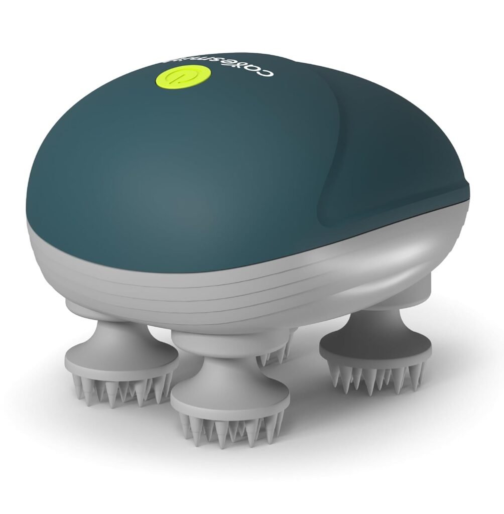 Caresmith Revive Scalp Massager 96 Silicon