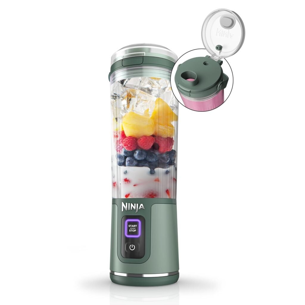 Ninja BC151EM Blast Portable Blender
