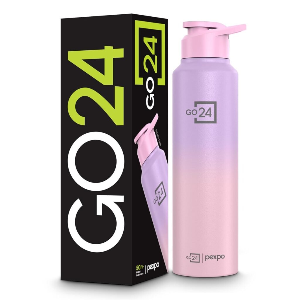 Water Bottle 1 ltr Stainless Steel