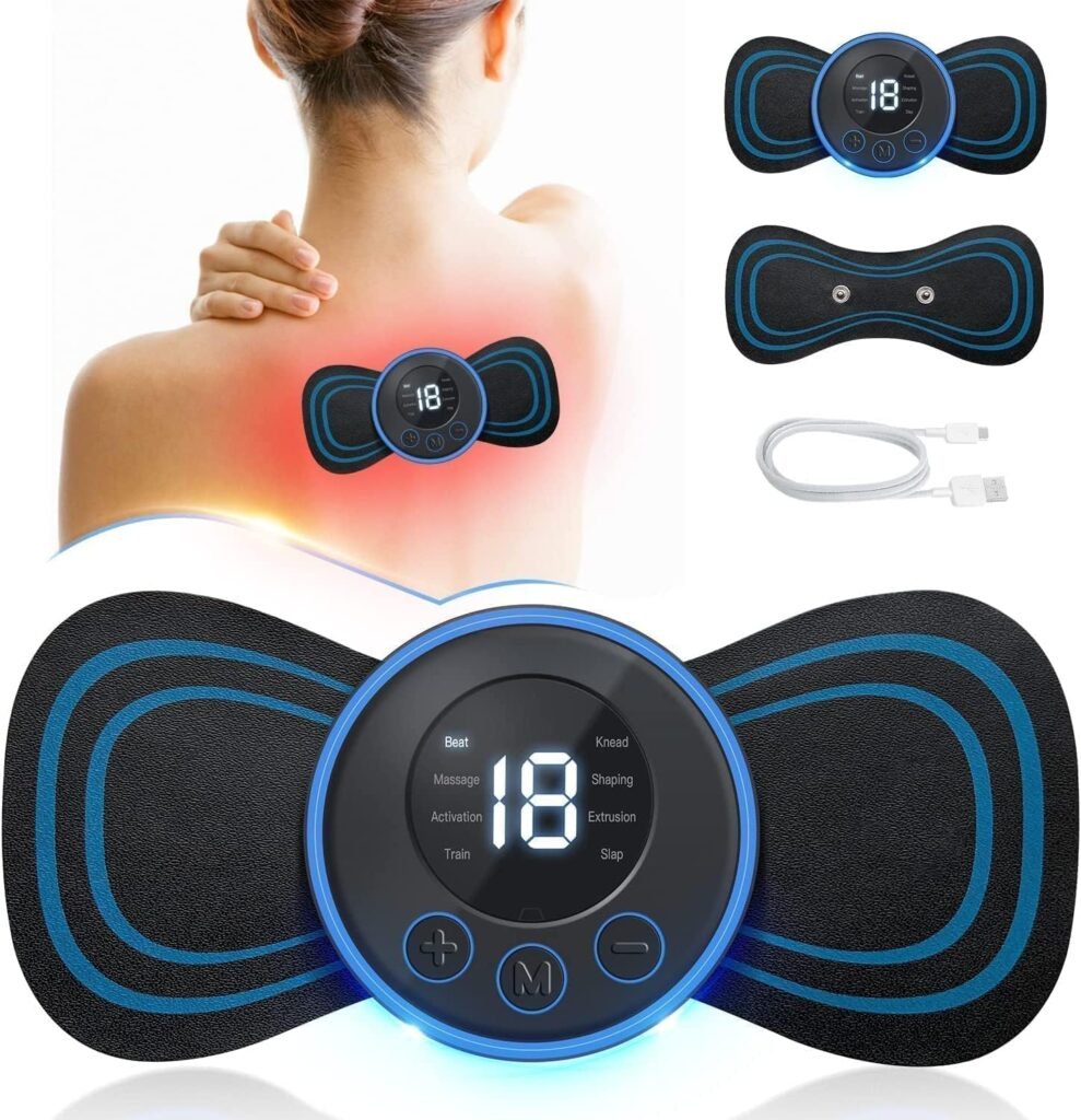 Wireless Mini Massager Body Massager