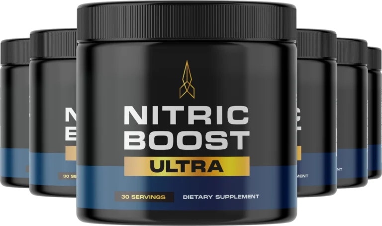 Nitric Boost