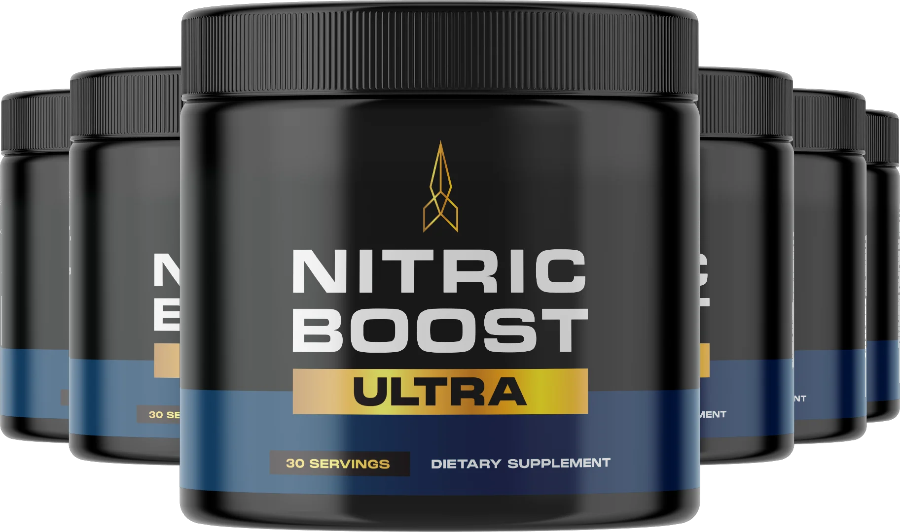 Nitric Boost Ultra: The Ultimate Pre-Workout Supplement for Energy, Performance & Muscle Pump